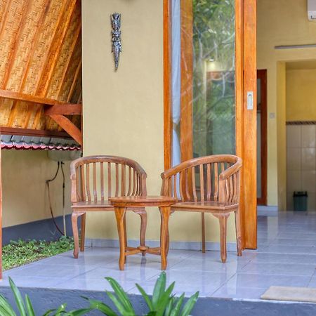 Maharga Bungalows Sakti Ngoại thất bức ảnh
