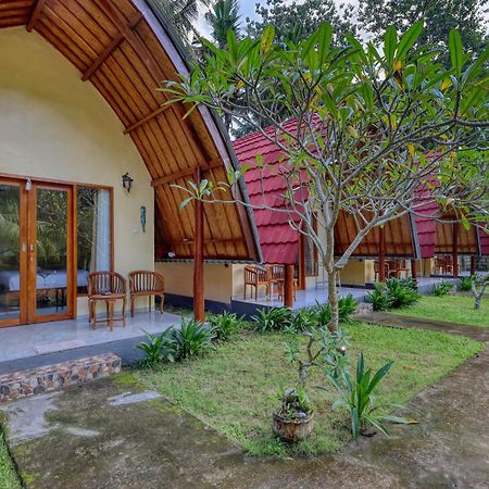 Maharga Bungalows Sakti Ngoại thất bức ảnh