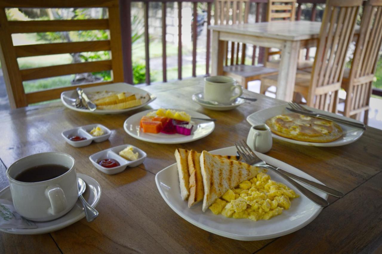 Maharga Bungalows Sakti Ngoại thất bức ảnh