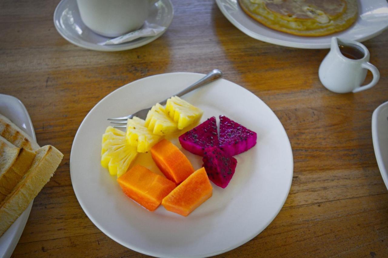 Maharga Bungalows Sakti Ngoại thất bức ảnh